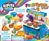 SofteeDough Food Truck Fun Kit