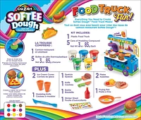 SofteeDough Food Truck Fun Kit