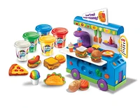 SofteeDough Food Truck Fun Kit