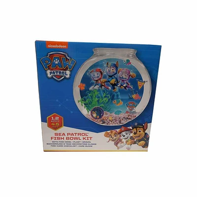 Kit de réservoir de démarrage Penn Plax Paw Patrol