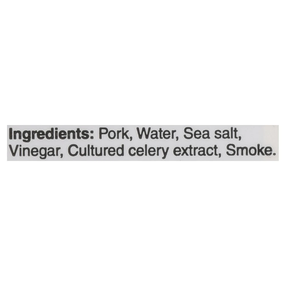 Maple Leaf Natural Selections Smoked Black Forest Ham Snack Packs