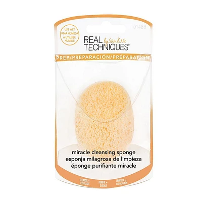 Real Techniques Miracle Cleansing Sponge