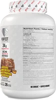 DIESEL New Zealand Whey Protein Powder, Grass-Fed, Gluten Free, Chocolate Peanut Butter, 2lbs (908g), DIESEL New Zealand Whey Protein Powder