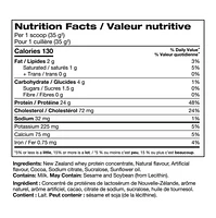 DIESEL New Zealand Whey Protein Powder, Grass-Fed, Gluten Free, Chocolate Peanut Butter, 2lbs (908g), DIESEL New Zealand Whey Protein Powder