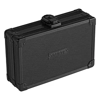 Vaultz Locking Supply Box - Tactical Black