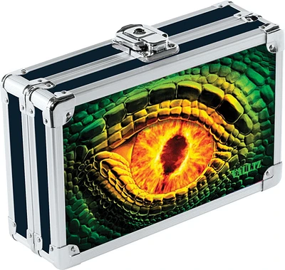 Vaultz Locking Pencil Box - Dragon Eye