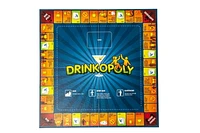 Drinkopoly Party-Game, Fun Drinking Board Game for Game Night