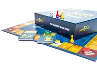 Drinkopoly Party-Game, Fun Drinking Board Game for Game Night