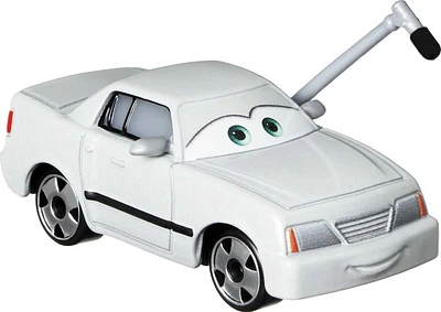 Disney Pixar Cars Tom 'Piston' Porter Vehicle