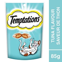 Temptations Tempting Tuna Flavour Soft & Crunchy Adult Cat Treats