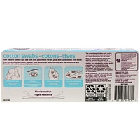 Parent’s Choice Cotton Swabs, 500 pack