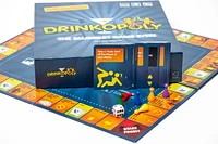 Drinkopoly Party-Game, Fun Drinking Board Game for Game Night