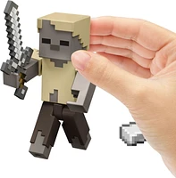 Minecraft Action Figures & Accessories Collection