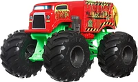 Hot Wheels Monster Trucks, Oversized Monster Truck in 1:24 Scale