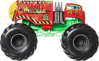 Hot Wheels Monster Trucks, Oversized Monster Truck in 1:24 Scale