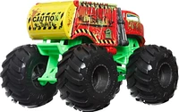 Hot Wheels Monster Trucks, Oversized Monster Truck in 1:24 Scale