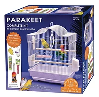 Penn-Plax Small Bird Starter Kit, Bird Kit