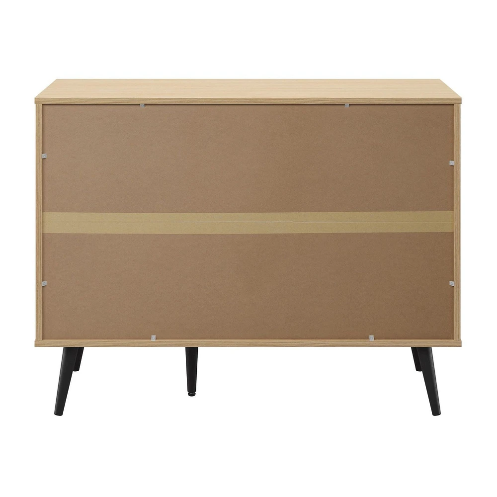 Himari 39"L x 30"H Multifunctional Sideboard Buffet