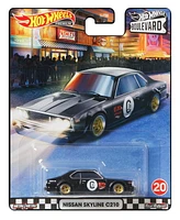 Hot Wheels Nissan Skyline C210