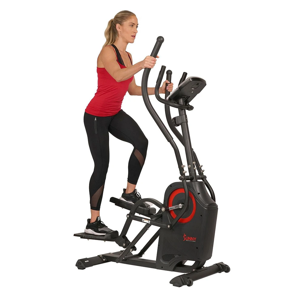 Sunny Health & Fitness Premium Cardio Climber - SF-E3919