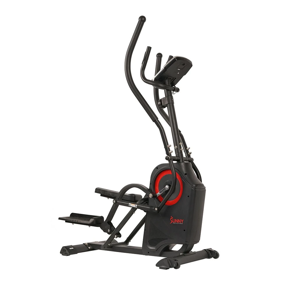 Sunny Health & Fitness Premium Cardio Climber - SF-E3919