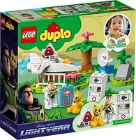 LEGO DUPLO Disney Buzz Lightyear’s Planetary Mission 10962 Toy Building Kit (37 Pieces)