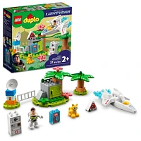 LEGO DUPLO Disney Buzz Lightyear’s Planetary Mission 10962 Toy Building Kit (37 Pieces)