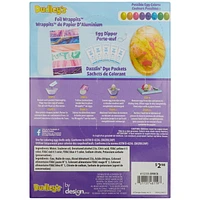 Dudley's Hydro Dip Egg Dye Kit, Easter Egg, Decorating