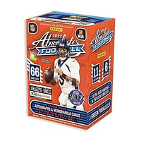 2022 Panini Absolute Football Blaster Box