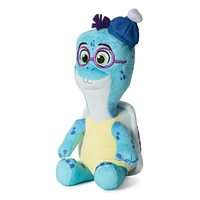 Vida the Vet, Tidbit the Turtle Plush Toy, 8-Inch Tall Stuffed Animals with Super-Soft Fur, Kids Toys for Girls & Boys Ages 3 and up