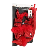 Red Devil Accessory Kit - Dress Up