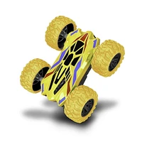 RC Stunt Runner Yellow