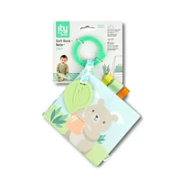 ITY by Ingenuity Soft Book - Nate, 0 - 36 months