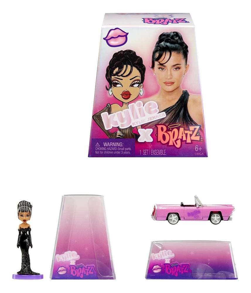 Mini Bratz™ x Kylie Jenner Series 1 Collectible Figures