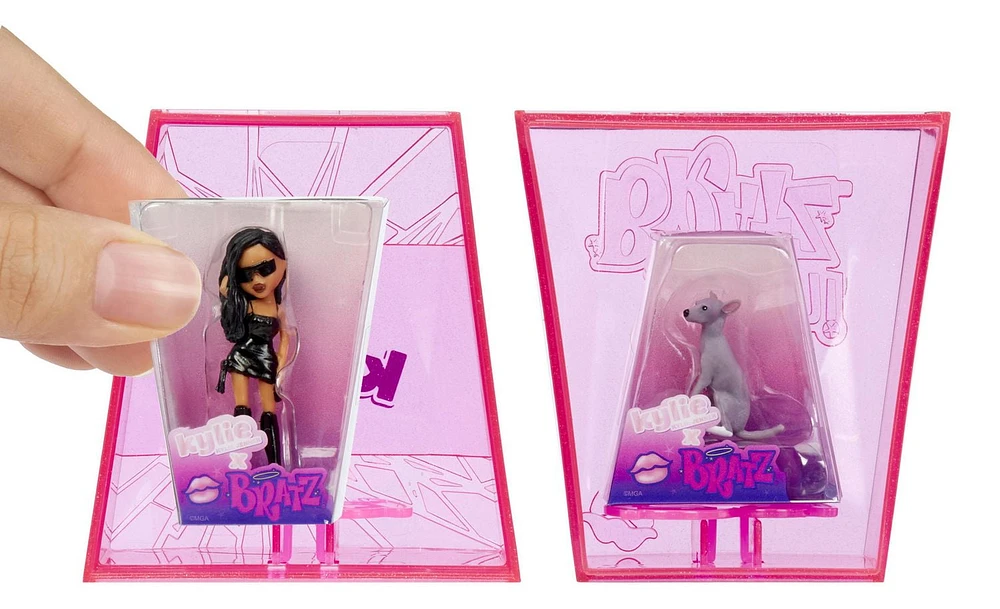 Mini Bratz™ x Kylie Jenner Series 1 Collectible Figures