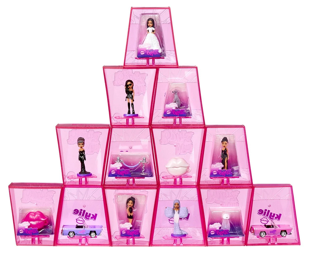 Mini Bratz™ x Kylie Jenner Series 1 Collectible Figures