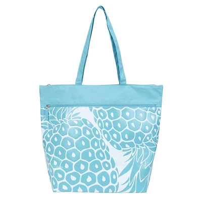 Time And Tru Sac De Plage En - Ananas