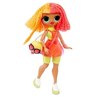 LOL Surprise OMG Neonlicious Fashion Doll– Great Gift for Kids Ages 4+