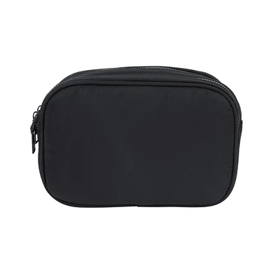 Time And Tru Sac Banane Double Fermeture À Glissière Athléchic
