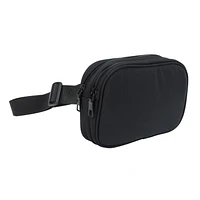 Time And Tru Sac Banane Double Fermeture À Glissière Athléchic