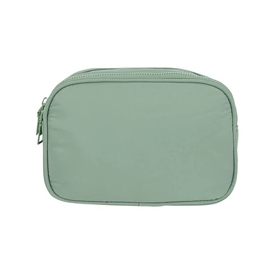 Time And Tru Sac Banane Double Fermeture À Glissière Athléchic