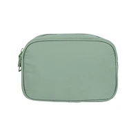 Time And Tru Sac Banane Double Fermeture À Glissière Athléchic