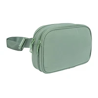 Time And Tru Sac Banane Double Fermeture À Glissière Athléchic