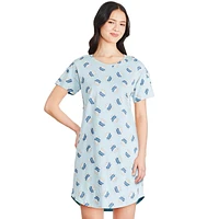 George Women's Crew Neckline Nightshirt