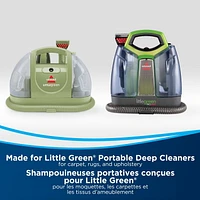 BISSELL® Little Green® Spot & Stain, Instant stain removal