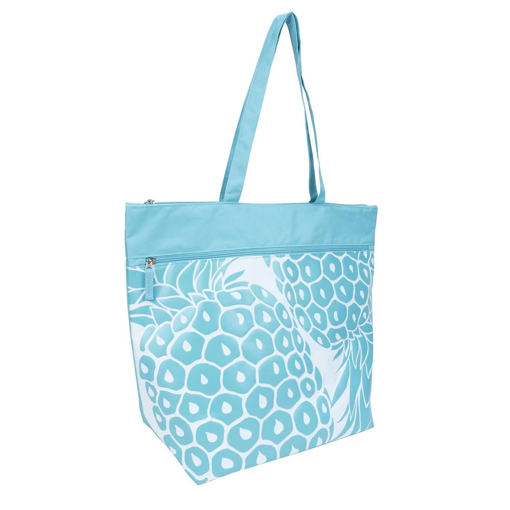 Time And Tru Sac De Plage En - Ananas