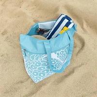 Time And Tru Sac De Plage En - Ananas
