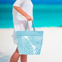 Time And Tru Sac De Plage En - Ananas