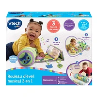 VTech 3-in-1 Tummy Time Roll-a- Pillar™ - French Version