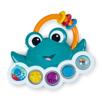 Baby Einstein - Neptune's Busy Bubbles™ Sensory Activity Toy